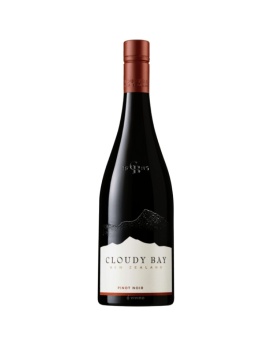 Vin Cloudy Bay Pinot Noir 2022 13,5% 75cl