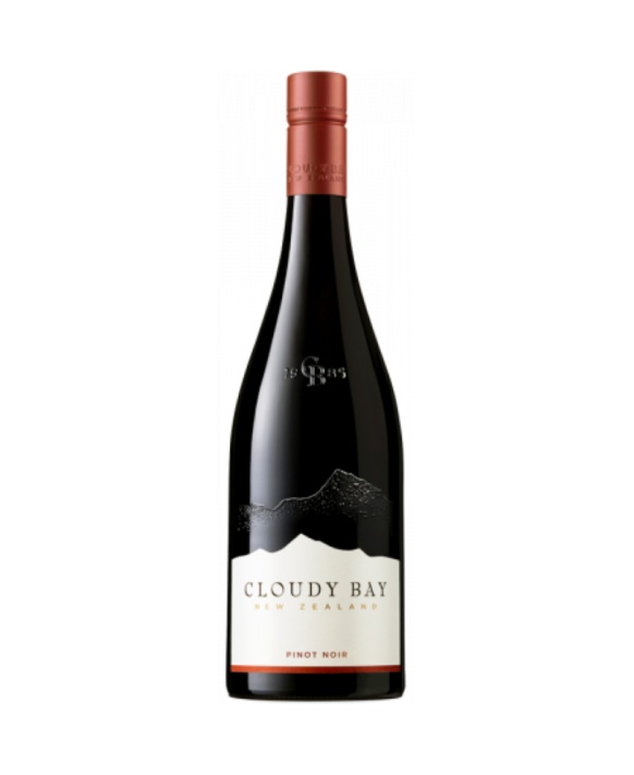 Vin Cloudy Bay Pinot Noir 2021 13,5% 75cl