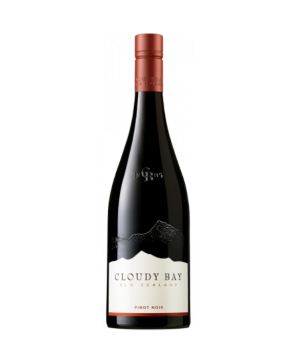 Vin Cloudy Bay Pinot Noir 2021 13,5% 75cl