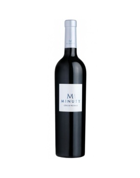 Minuty Rotwein Jahrgang 2021 75cl 13%