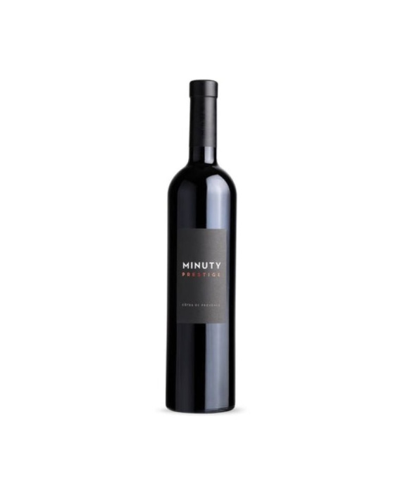 Minuty Vin Rouge Prestige Jahrgang 2022 75cl 12,5%