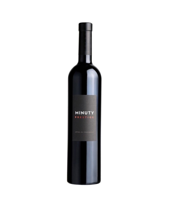 Minuty Vin Rouge Prestige Millésime 2021 150cl 12,5%