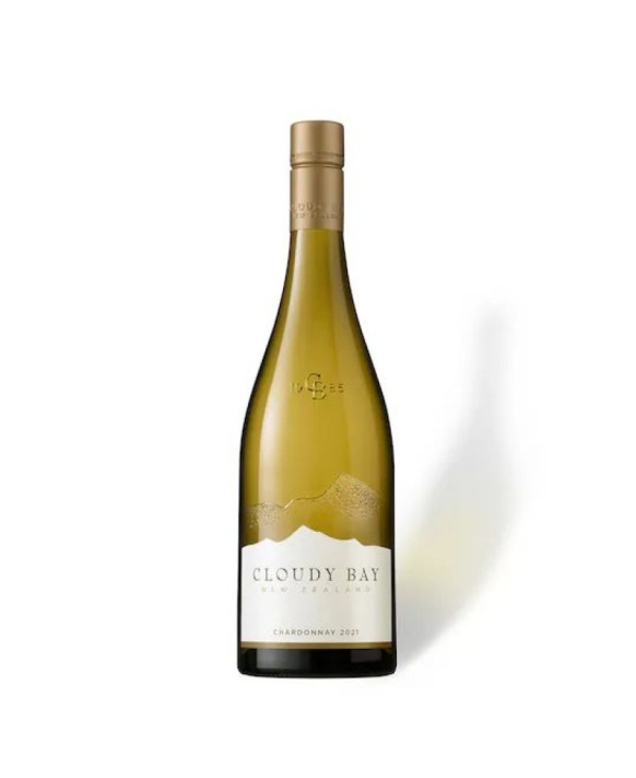 Vin Cloudy Bay Chardonnay 2022 13% 75cl