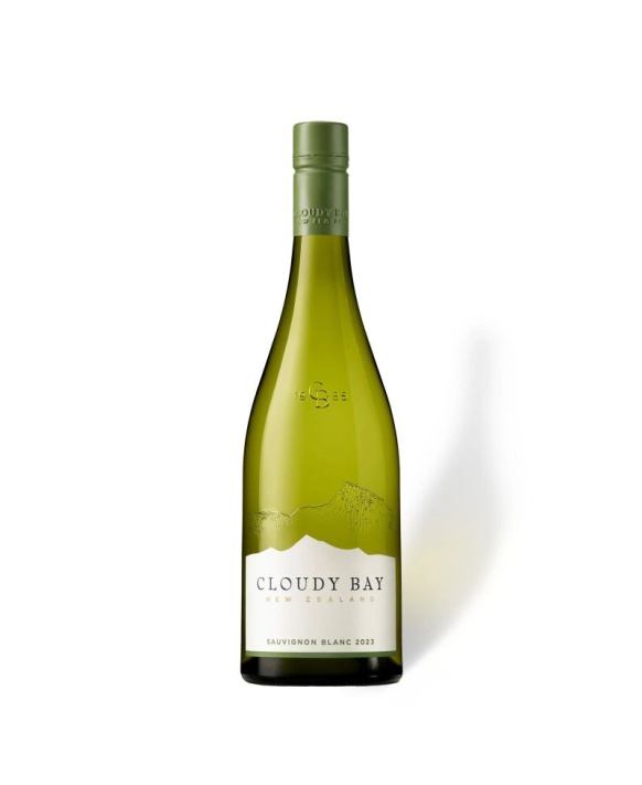 Vin Cloudy Bay Sauvignon Blanc 2023 13,5% 75cl