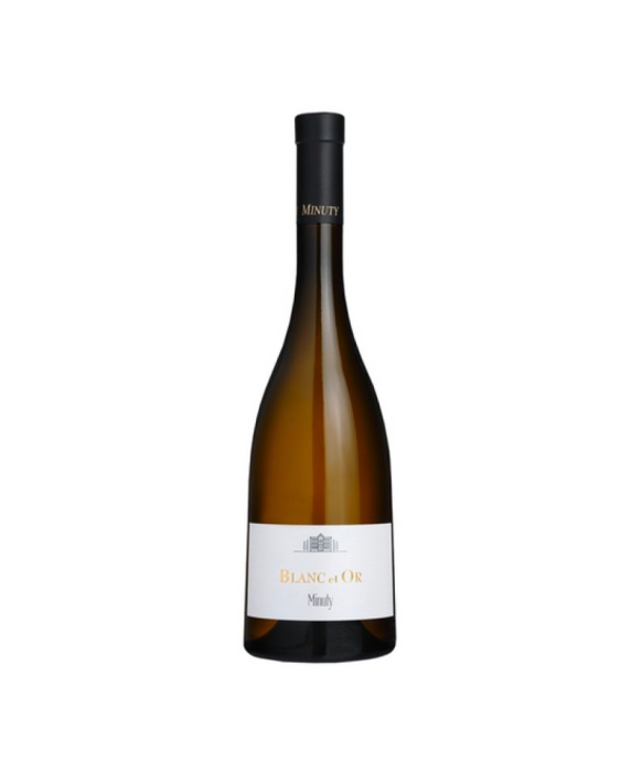 Minuty Wein Weiß & Gold Jahrgang 2023 150cl 12,5%