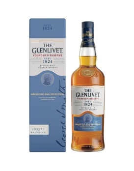 The Glenlivet Founder's Reserve 70cl 40%