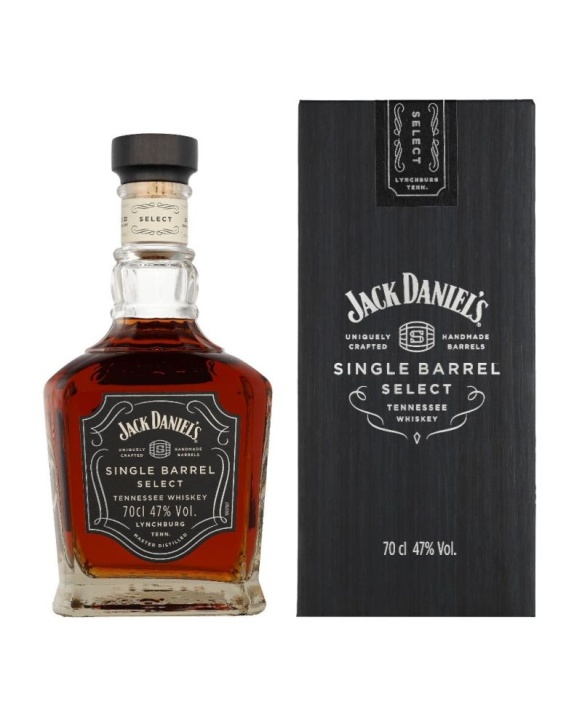 Whiskey Jack Daniel's Single Barrel Personal Collection 47% 70 cl