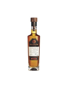 Mezcal Zignum Añejo Sous Étui 70cl 40%