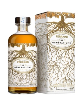 COGNAC FERRAND 10 Generationen 50cl 46%