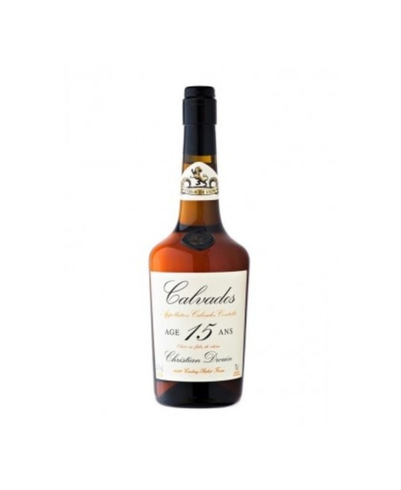 CHRISTIAN DROUIN 15 Jahre AOC 70cl 40%