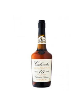 CHRISTIAN DROUIN 15 Jahre AOC 70cl 40%