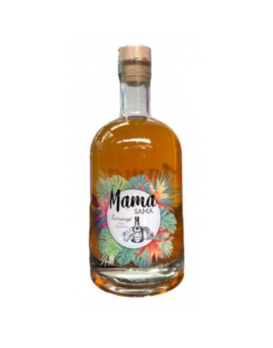 Rhum Arrangé Mama Sama Citron & Gingembre 70 cl 32%