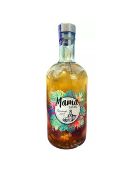 Rhum Arrangé Mama Sama Maracuja & Mangue 70 cl 32%