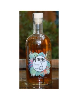 Rhum arrangé Mama Sama Trilogie Vanille 70 cl 32%