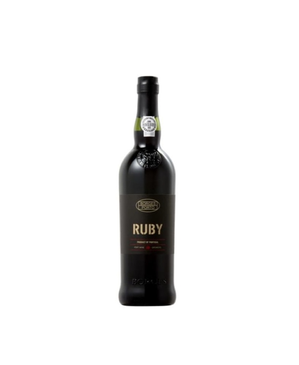 Vins du monde Borges Ruby 75cl 19%