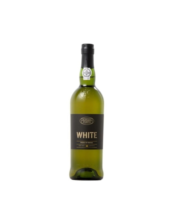 Vins du monde Borges White 75cl 19%