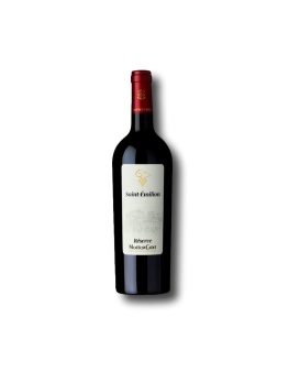 Wein Baron Philippe de Rothschild Réserve Mouton Cadet AOC St Emilion 2019 75cl 13%