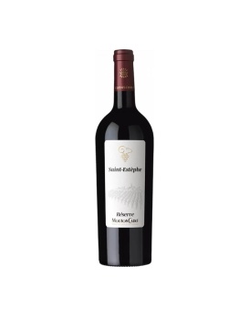 Vin Baron Philippe de Rothschild Réserve Mouton Cadet AOC St Estèphe 2019 75cl 13%