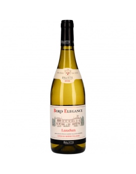 Bord Elégance Weißwein, AOC Côtes de Rhône Villages 2022 75cl 14%
