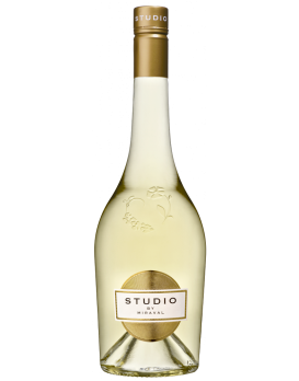 Studio by Miraval Weißwein, IGP Méditerranée 2023 75cl 12,5%