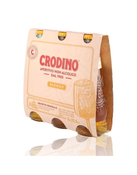 Crodino 3 x 17,5 cl 17,5cl 0%