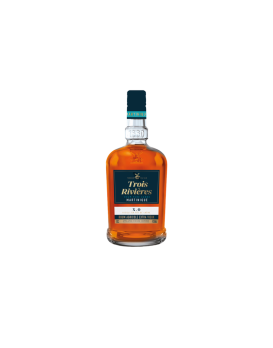 Rum Trois Rivières X.O 70cl 43%
