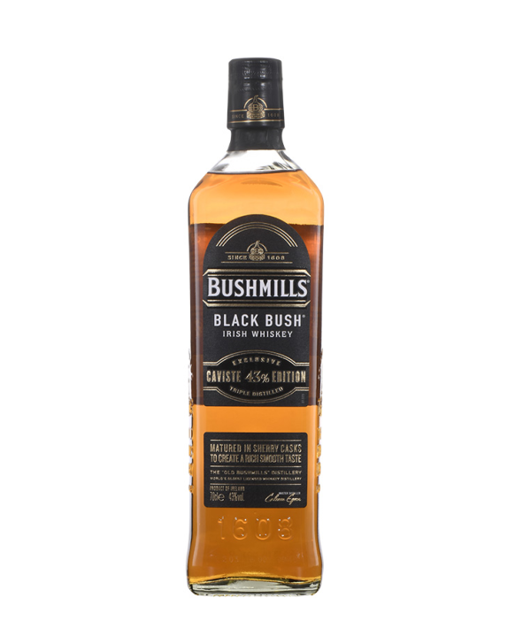 BushMills BlackRush