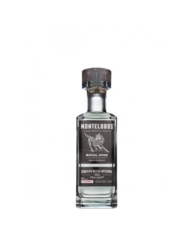 Mezcal Montelobos Espadin 70cl 43,2%
