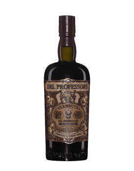 Wermut Del Professore Rosso 75cl 18%