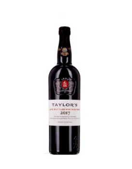 Porto Late Bottled Vintage 2017 Tube 75cl 20%