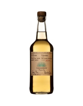 TEQUILA et MEZCAL CASAMIGOS Reposado 70cl 40%