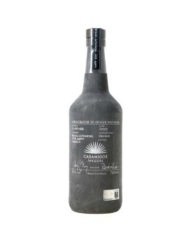 TEQUILA et Mezcal Casamigos Espadin 70cl 40%