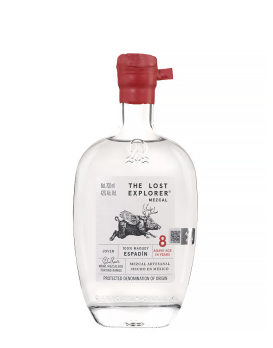 MEZCAL LOST EXPLORER Espadin 70cl 42%