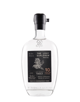 MEZCAL LOST EXPLORER Tobala 70cl 42%