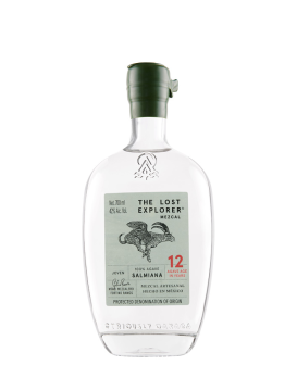 MEZCAL LOST EXPLORER Salmiana 70cl 42%