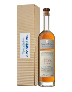 Cognac GROSPERRIN 27 Jahre 70cl 52,4%