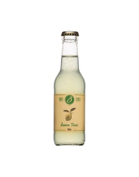 Tonic et Soda THREE CENTS Lemon Tonic 20cl 0%