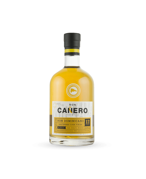 Rhum Cañero Finition Sauternes 70cl 41%
