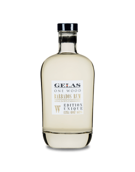 Gelas Rum - Barbados Weißer Rum 70cl 42,2%