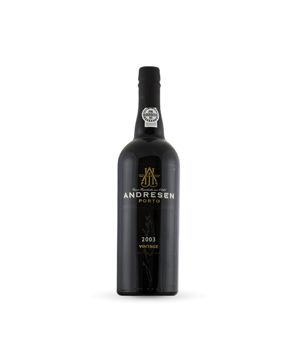 Porto Andresen Vintage 2003 75cl 20%