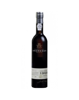 Porto Andresen Colheita 1968 50cl 20%
