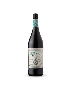 Wermut Sherry Lustau Lustau Vermut Blanc 75cl 15%