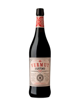 Wermut Sherry Lustau Lustau Vermut Rouge 75cl 15%