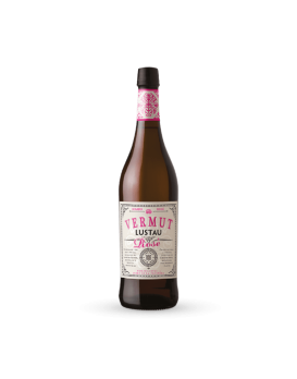 Wermut Sherry Lustau Lustau Vermut Rosé 75cl 15%