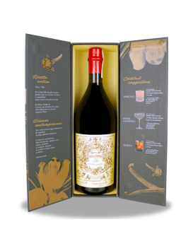 Wermut Carpano Antica Formula 100cl 16,5%