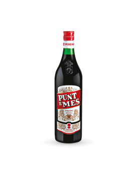 Wermut Carpano Punt E Mes 100cl 16%