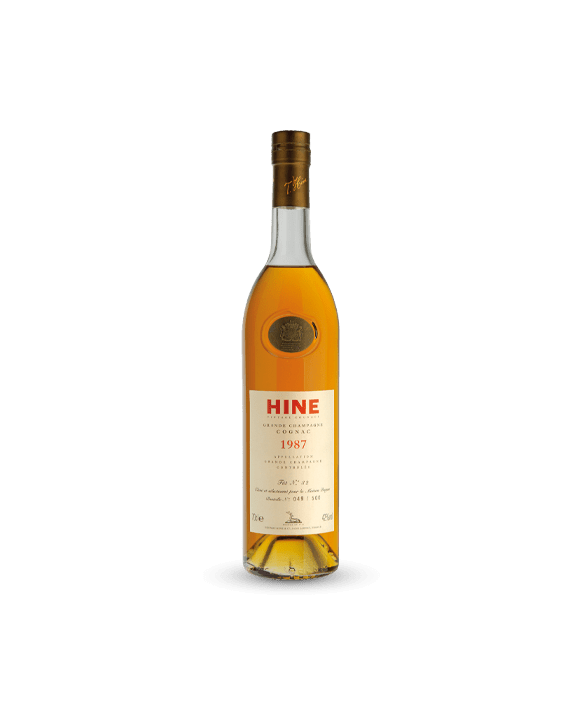 Cognac Hine Vintage 1987 70cl 40%