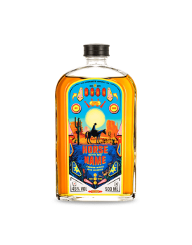 Whiskey Horse With No Name 50cl 45%