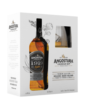 Angostura 1919 Rum Box 70cl Box 40%