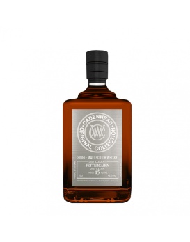 Fettercairn 2007 15 Jahre Single Malt 70cl 46%